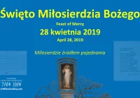Święto Miłosierdzia Bożego - zdjęcie główne