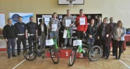 Rywalizowali, wykazując się wiedzą o bezpieczeństwie w ruchu drogowym - zdjęcie 2