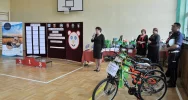 Rywalizowali, wykazując się wiedzą o bezpieczeństwie w ruchu drogowym - zdjęcie 3