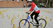 Rywalizowali, wykazując się wiedzą o bezpieczeństwie w ruchu drogowym - zdjęcie 4
