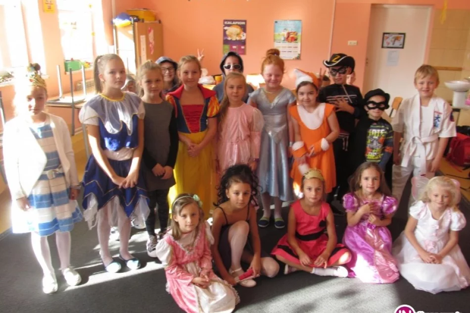 Parada postaci literackich - zdjęcie 2