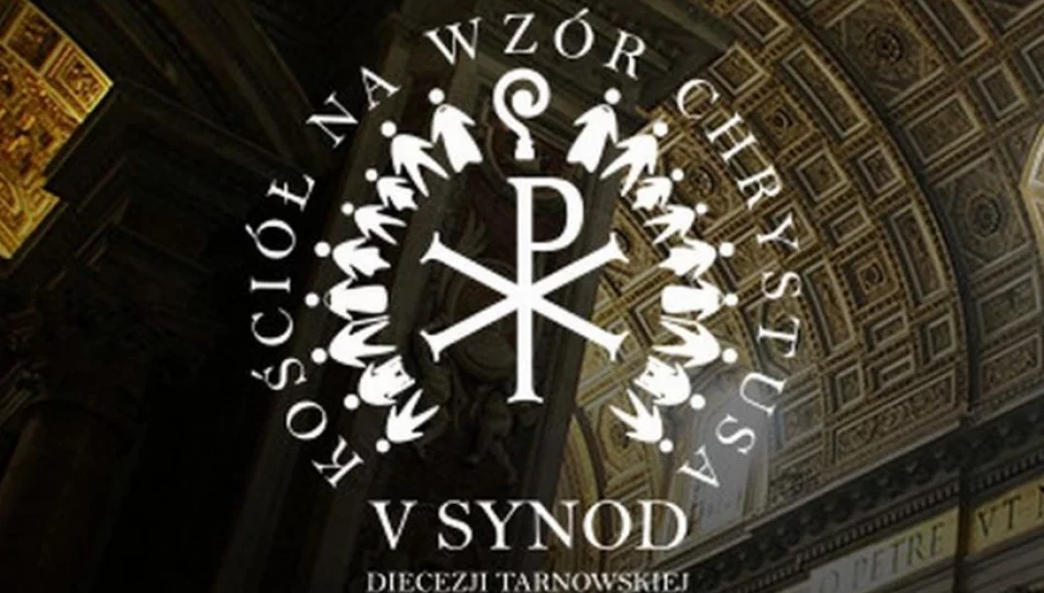 Jutro druga sesja plenarna diecezjalnego Synodu - zdjęcie 1
