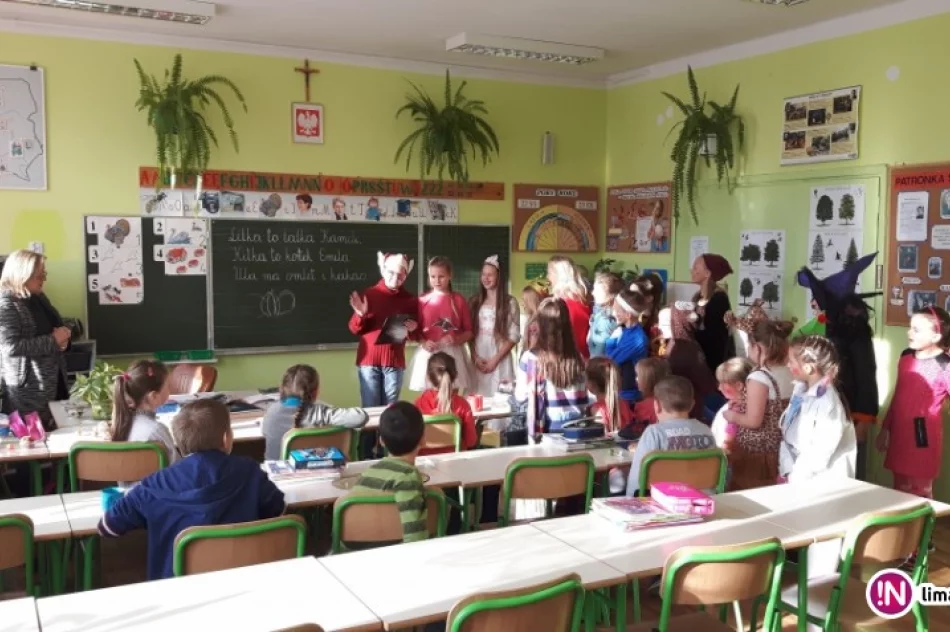 Parada postaci literackich - zdjęcie 3