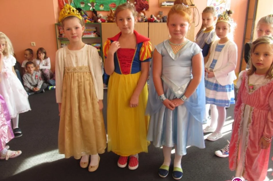 Parada postaci literackich - zdjęcie 4