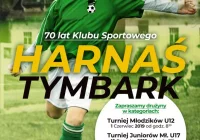 KS Tymbark uczci 70-lecie istnienia klubu, turniej z okazji jubileuszu - zdjęcie główne