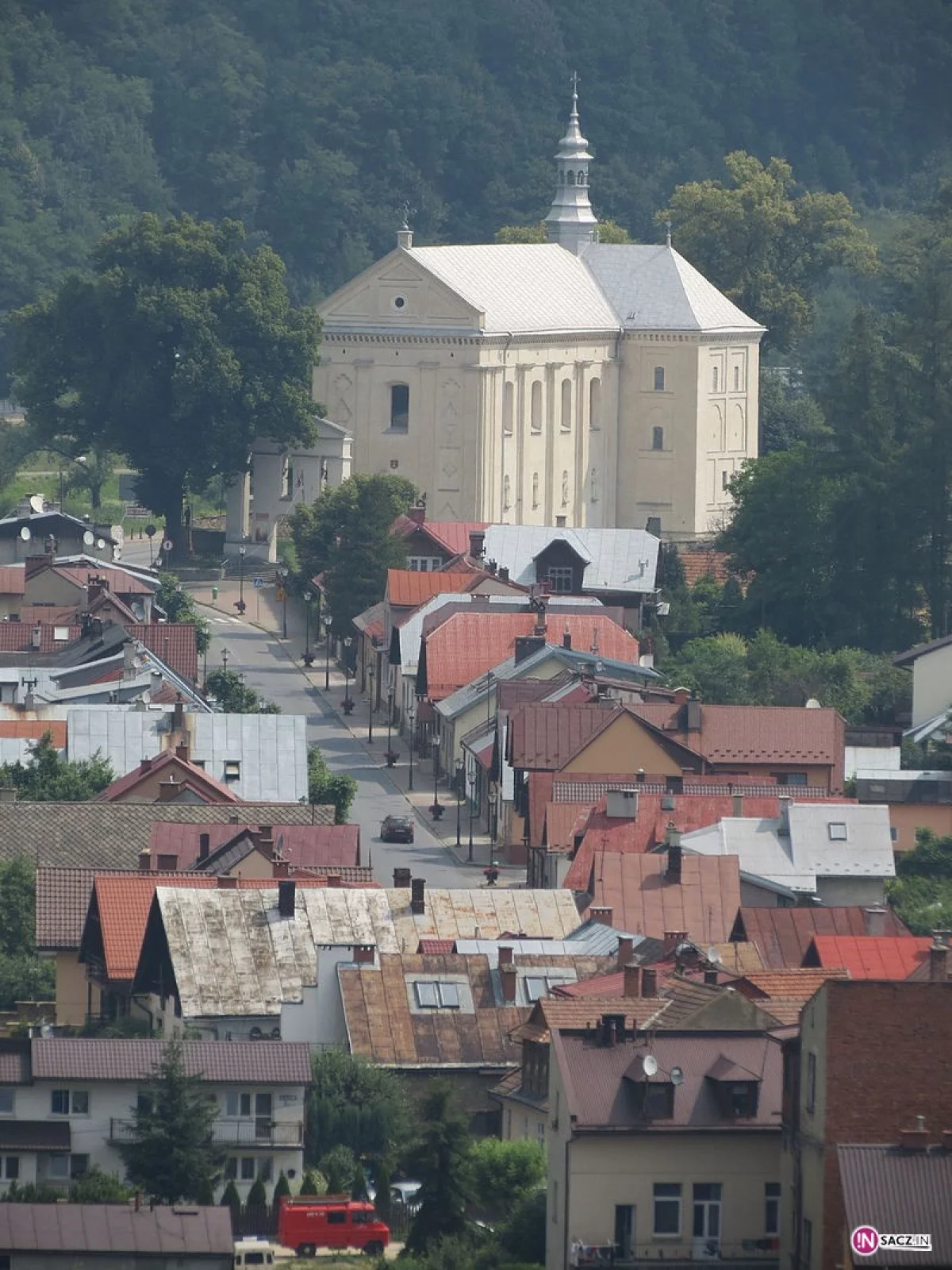 Uzdrowiska walczą o czyste powietrze