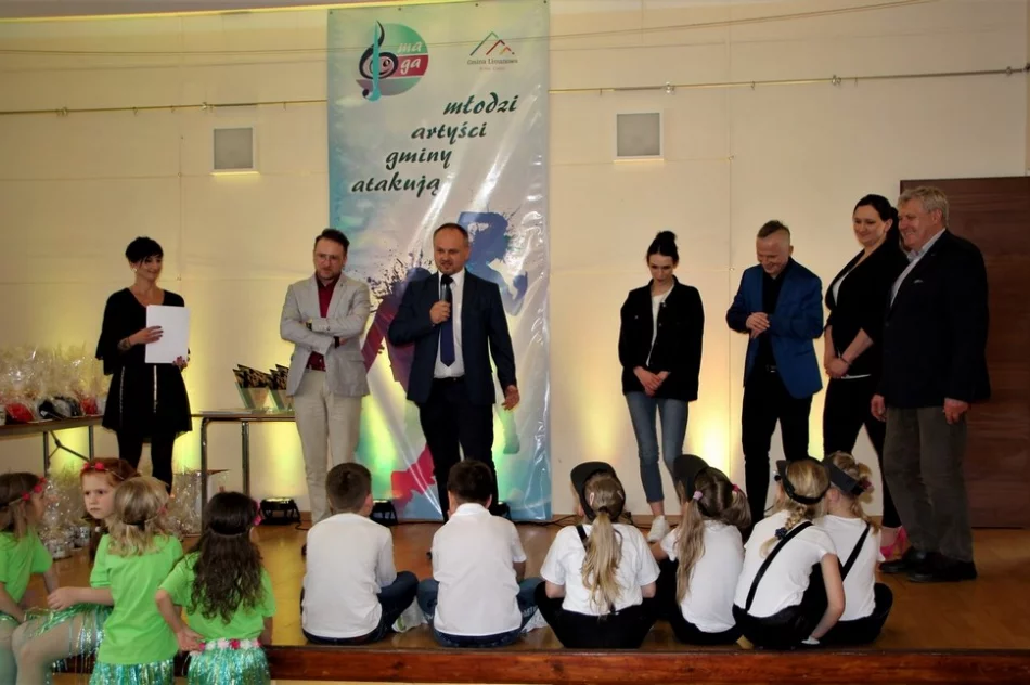 Konkursem śpiewu rozpoczęliśmy VI edycję Przeglądu MaGa - zdjęcie 3