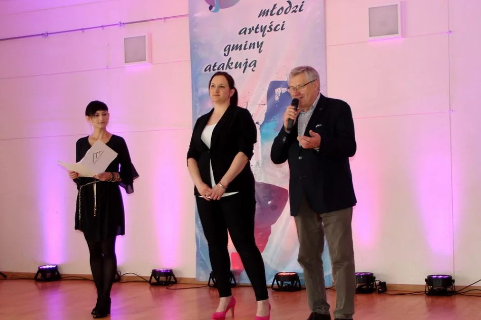 Konkursem śpiewu rozpoczęliśmy VI edycję Przeglądu MaGa - zdjęcie 6