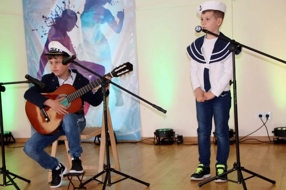 Konkursem śpiewu rozpoczęliśmy VI edycję Przeglądu MaGa - zdjęcie 8