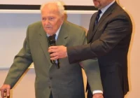 W wieku 103 lat zmarł Mieczysław Janiszewski - zdjęcie główne