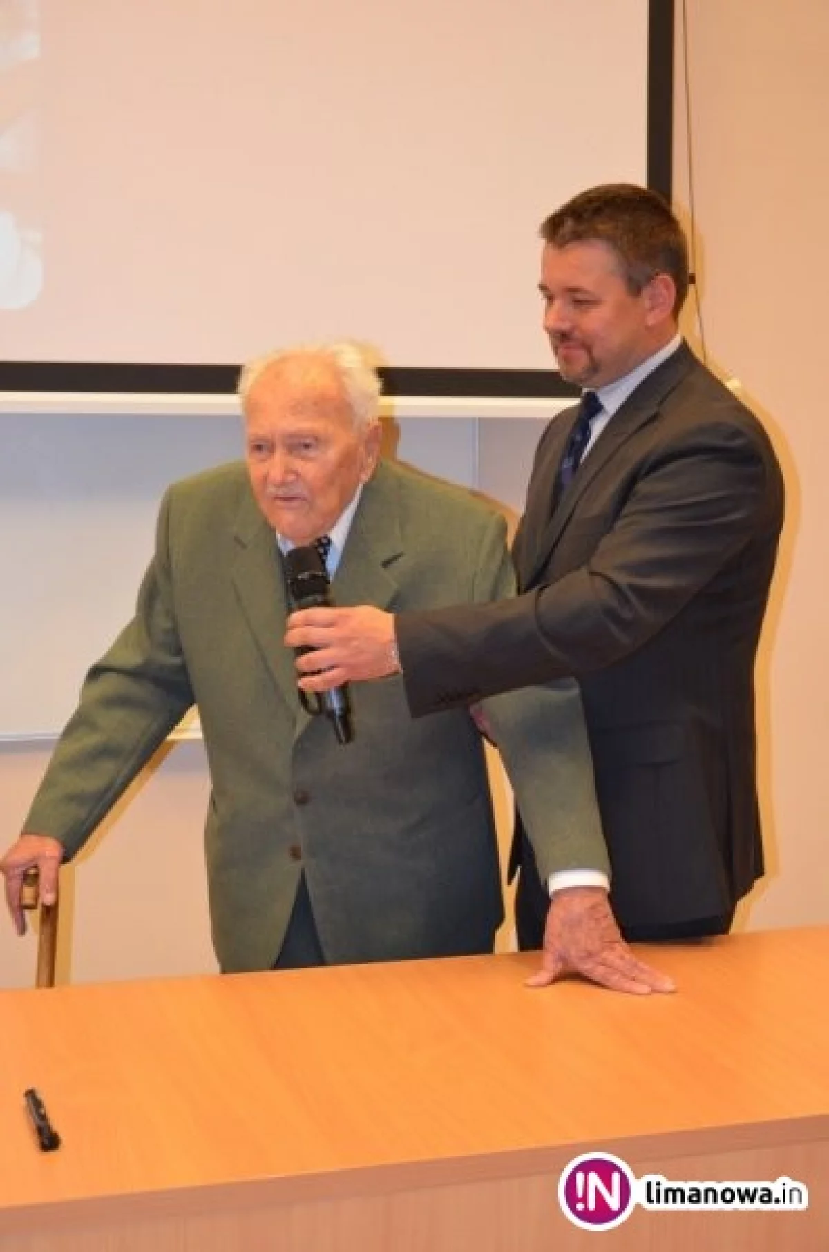 W wieku 103 lat zmarł Mieczysław Janiszewski