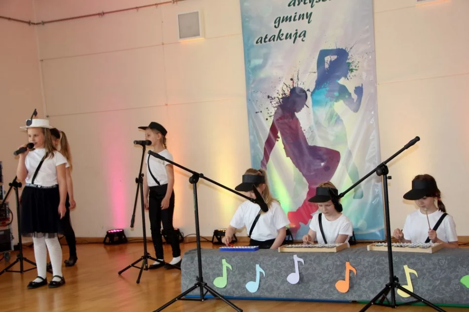 Konkursem śpiewu rozpoczęliśmy VI edycję Przeglądu MaGa - zdjęcie 12