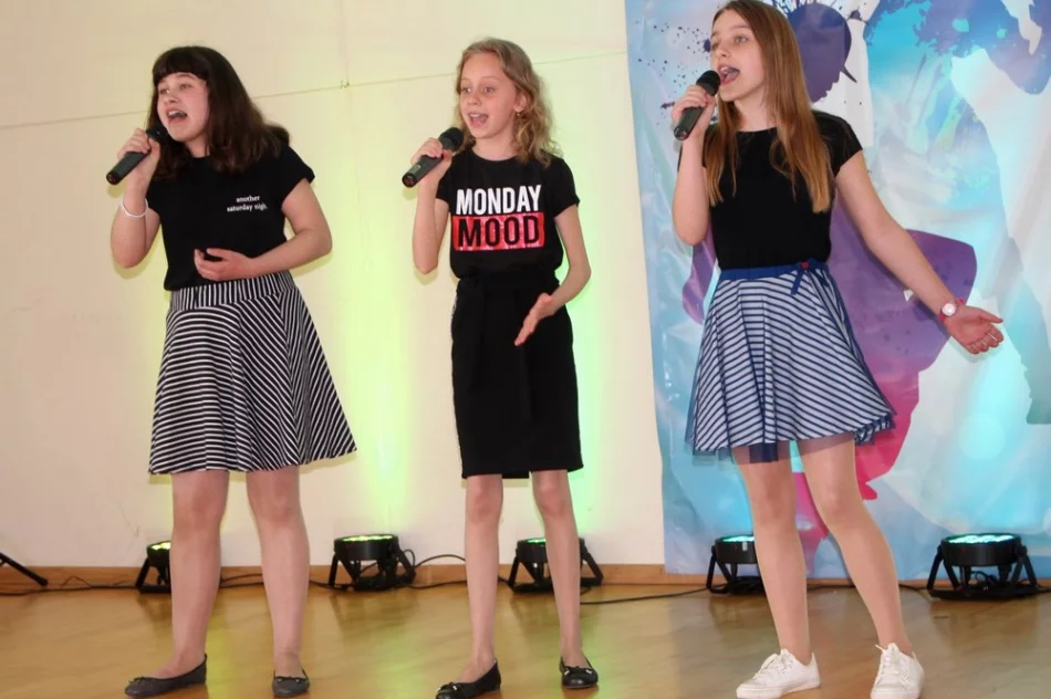 Konkursem śpiewu rozpoczęliśmy VI edycję Przeglądu MaGa - zdjęcie 14