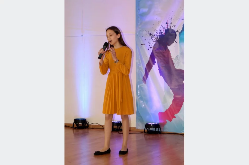 Konkursem śpiewu rozpoczęliśmy VI edycję Przeglądu MaGa - zdjęcie 15