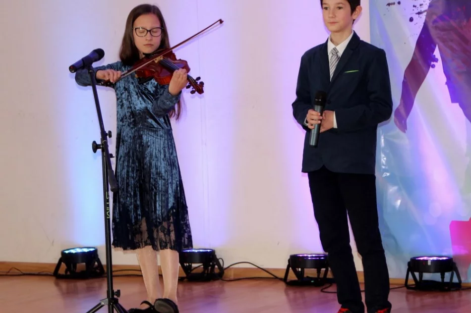 Konkursem śpiewu rozpoczęliśmy VI edycję Przeglądu MaGa - zdjęcie 18