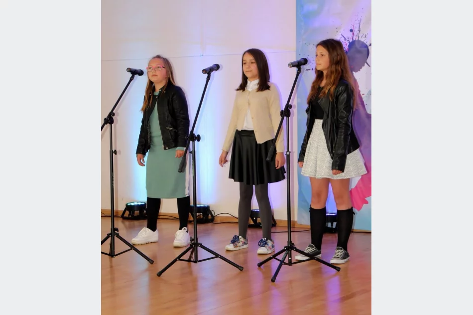 Konkursem śpiewu rozpoczęliśmy VI edycję Przeglądu MaGa - zdjęcie 19