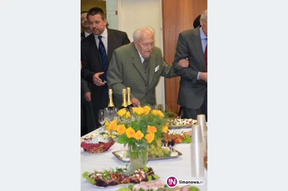 W wieku 103 lat zmarł Mieczysław Janiszewski - zdjęcie 2
