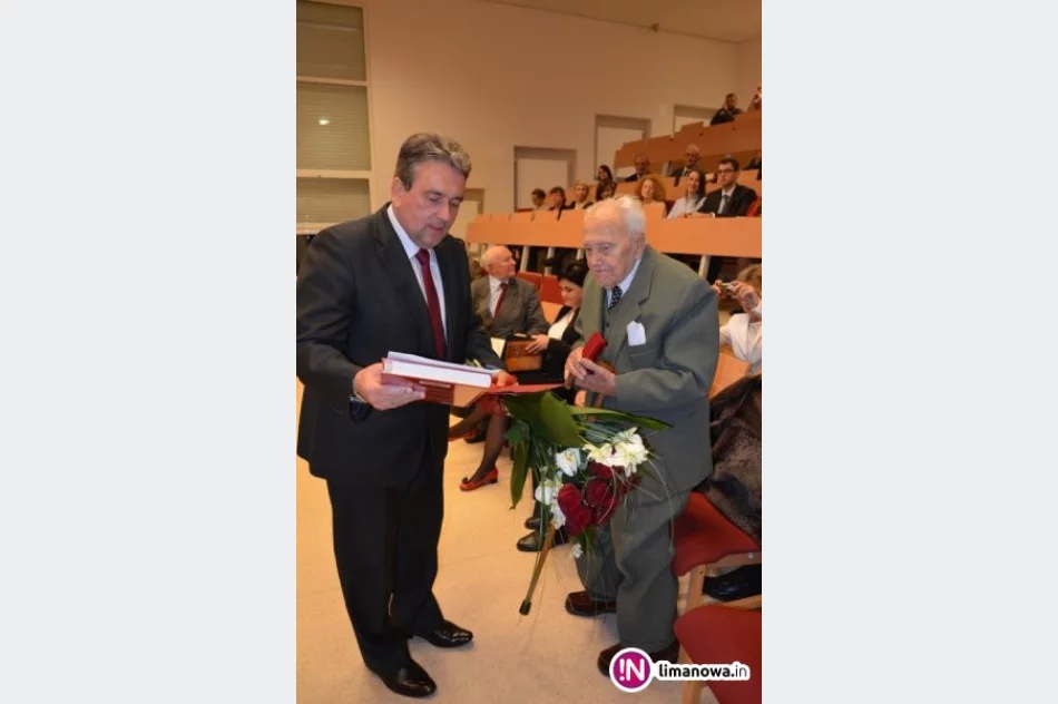 W wieku 103 lat zmarł Mieczysław Janiszewski - zdjęcie 3