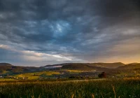 Meteorolodzy ostrzegają przed intensywnymi opadami deszczu  - zdjęcie główne