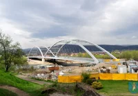 Wkrótce otwarcie nowego mostu i koniec utrudnień - zdjęcie główne