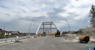 Wkrótce otwarcie nowego mostu i koniec utrudnień - zdjęcie 2