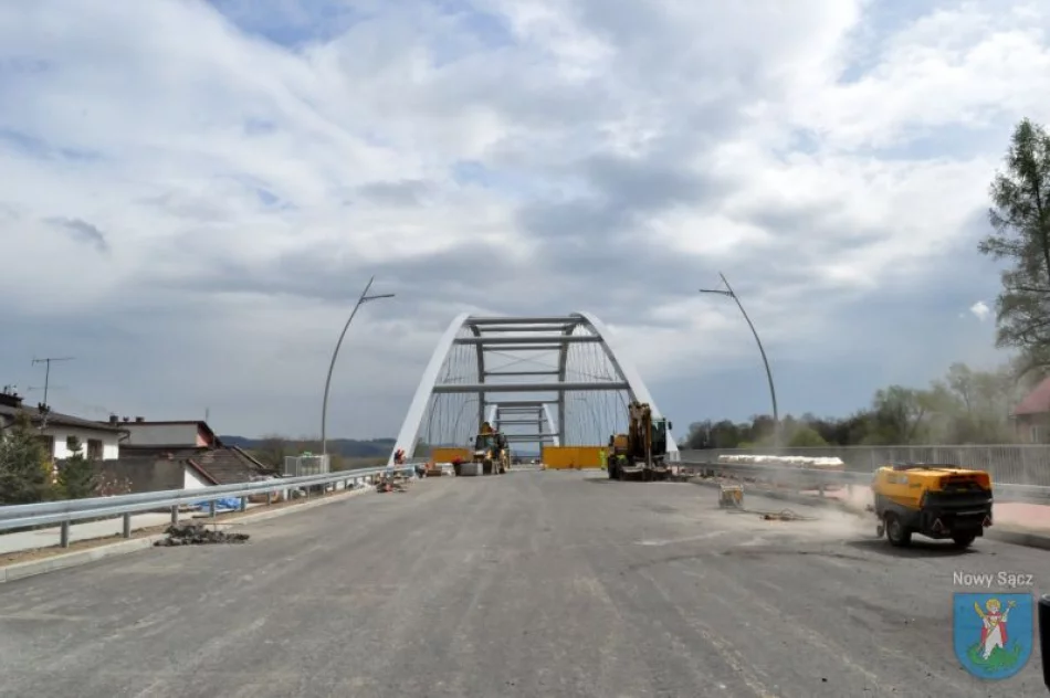 Wkrótce otwarcie nowego mostu i koniec utrudnień - zdjęcie 2