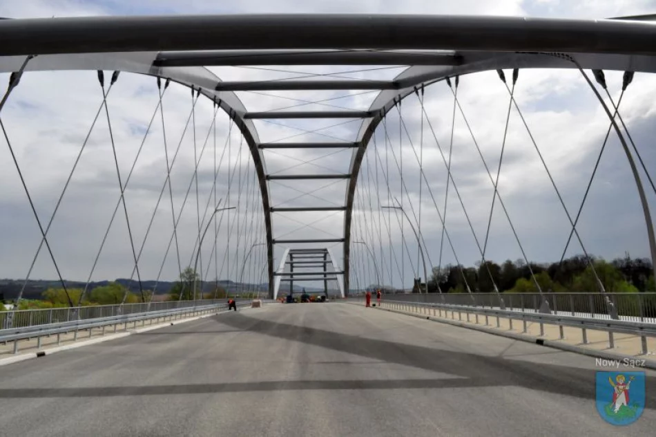 Wkrótce otwarcie nowego mostu i koniec utrudnień - zdjęcie 3