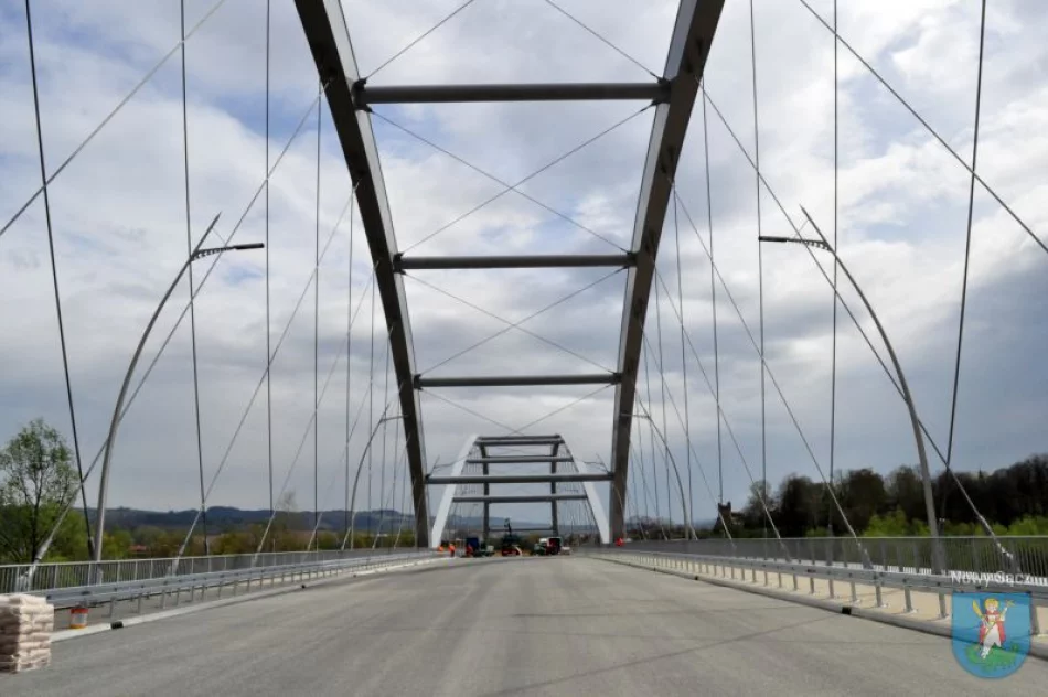 Wkrótce otwarcie nowego mostu i koniec utrudnień - zdjęcie 4