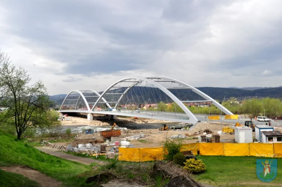 Wkrótce otwarcie nowego mostu i koniec utrudnień - zdjęcie 7