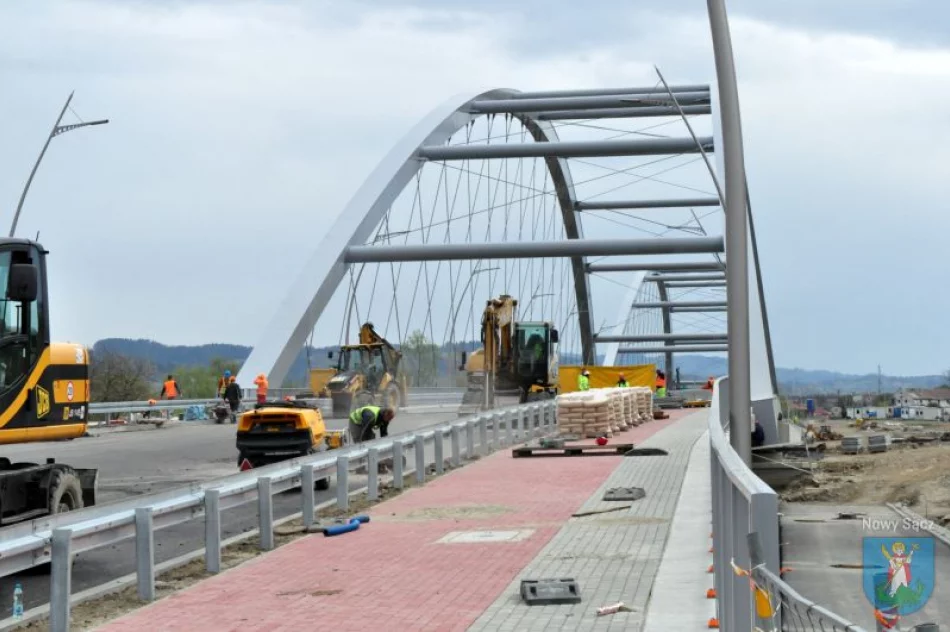 Wkrótce otwarcie nowego mostu i koniec utrudnień - zdjęcie 9