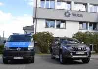 Nowe radiowozy zasiliły limanowską komendę - zdjęcie główne