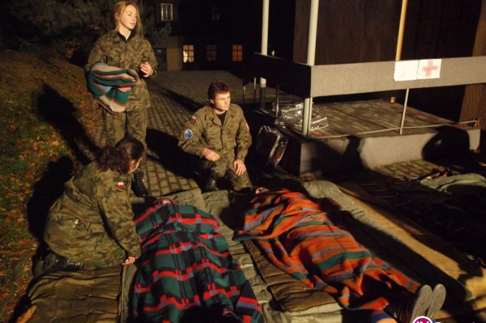 Udane ćwiczenia taktyczno-bojowe - zdjęcie 3