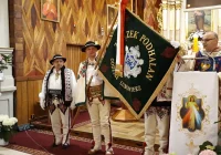 Oddział Związku Podhalan ma już swój sztandar - zdjęcie główne