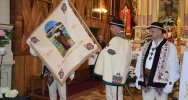 Oddział Związku Podhalan ma już swój sztandar - zdjęcie 2