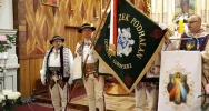 Oddział Związku Podhalan ma już swój sztandar - zdjęcie 3