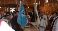 Oddział Związku Podhalan ma już swój sztandar - zdjęcie 4