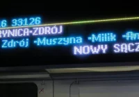 Rozkład jazdy Nowy Sącz- Krynica: kto pojedzie tymi pociągami? - zdjęcie główne