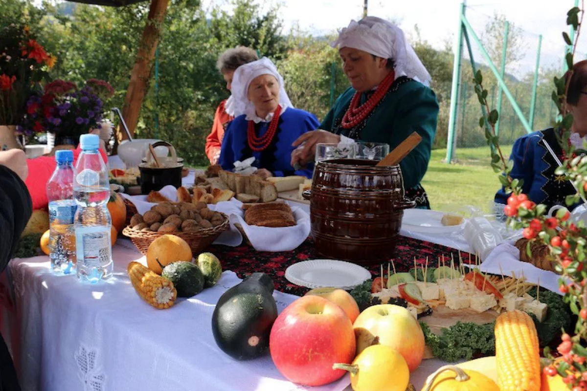 Kulinarne bogactwo polsko-słowackiego pogranicza