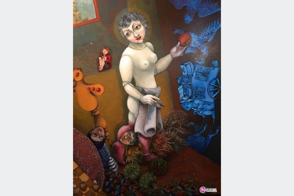 Sądeczanka otworzyła w Szwajcarii własną galerię sztuki - zdjęcie 3