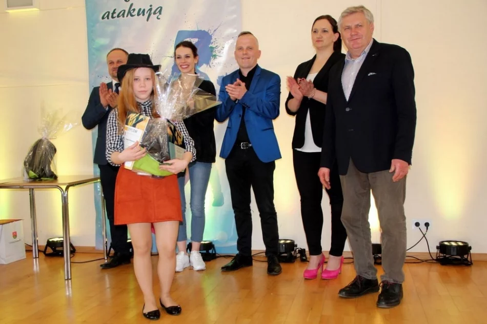 Konkurs śpiewu rozpoczął VI edycję Przeglądu MaGa - zdjęcie 6