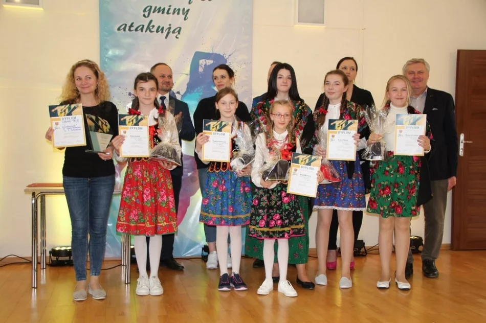 Konkurs śpiewu rozpoczął VI edycję Przeglądu MaGa - zdjęcie 8