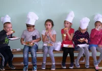 Dzieciaki już wiedzą, że śniadanie daje moc - zdjęcie główne