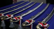 Emerytowani komendanci pożegnali się z mundurem - zdjęcie 2