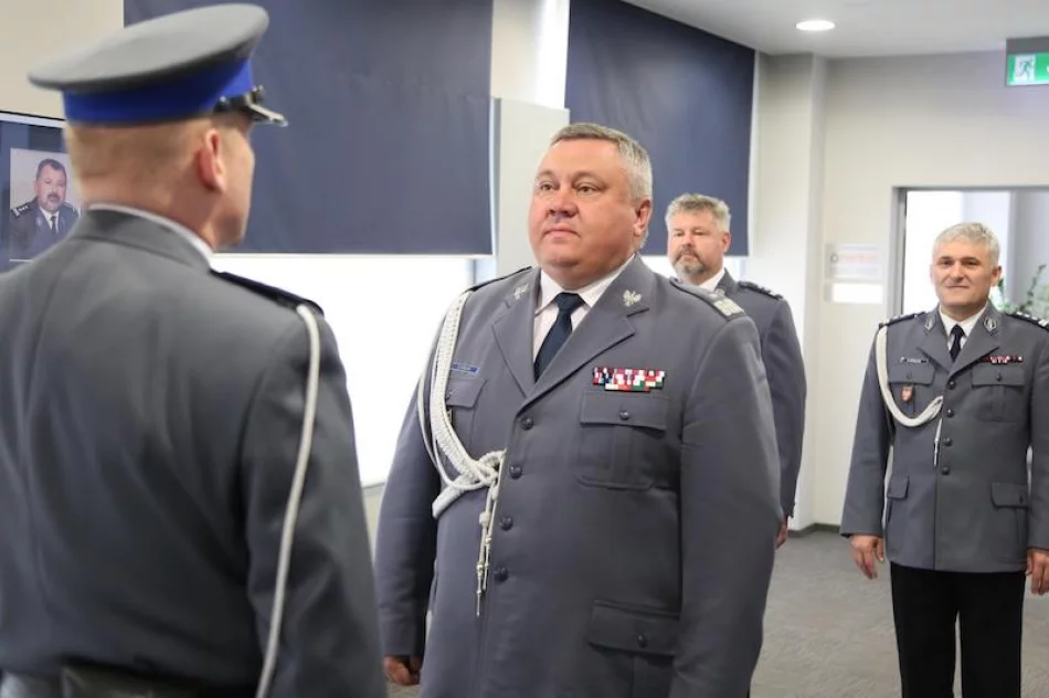 Emerytowani komendanci pożegnali się z mundurem - zdjęcie 4