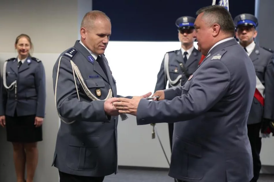 Emerytowani komendanci pożegnali się z mundurem - zdjęcie 7