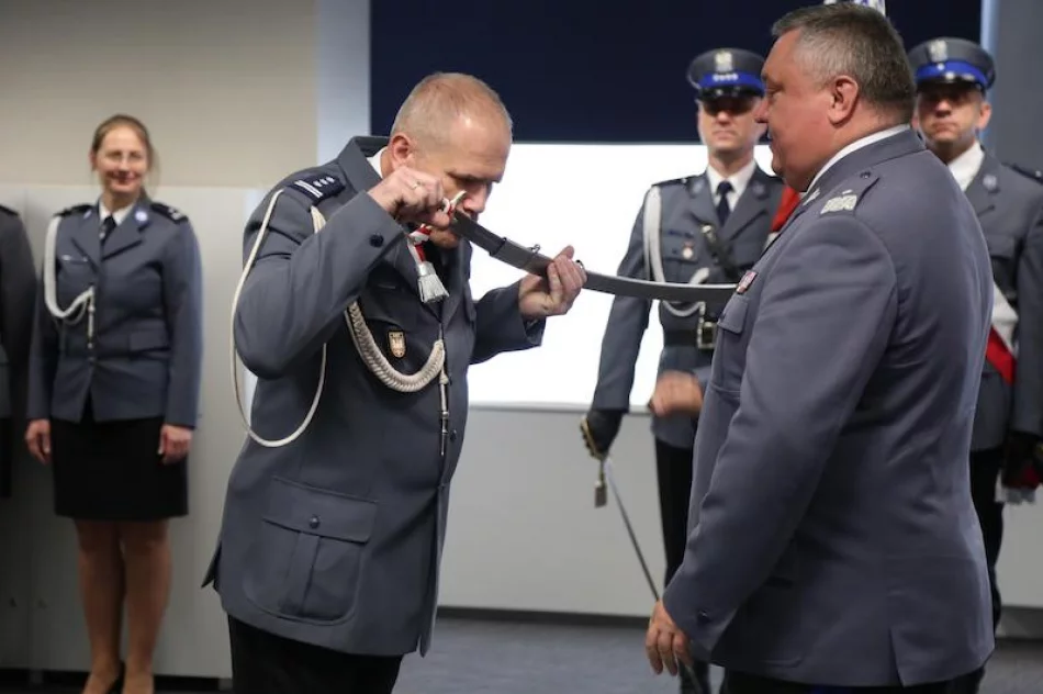 Emerytowani komendanci pożegnali się z mundurem - zdjęcie 8