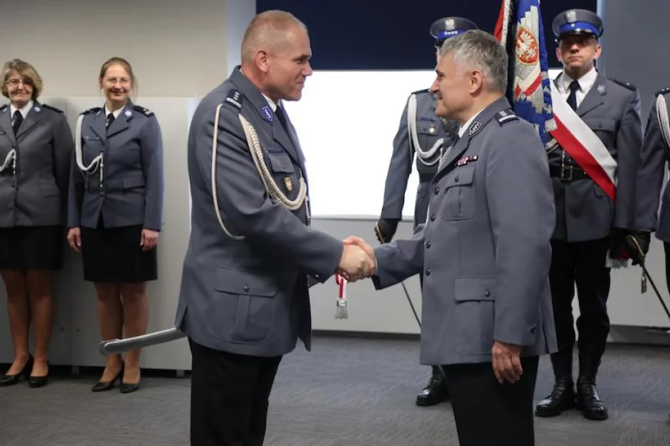 Emerytowani komendanci pożegnali się z mundurem - zdjęcie 9