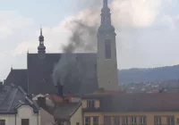 Na sesji dosadnie o smogu. "W mieście widać, kto pali śmieci" - zdjęcie główne