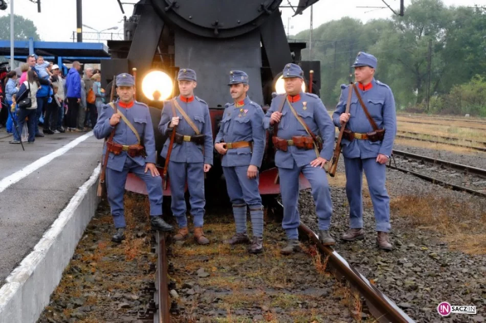 Pociągiem retro pojedzie sam Józef Piłsudski! - zdjęcie 2