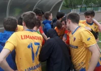 MLJS. Autsajder rozbity przez Limanovię - zdjęcie główne